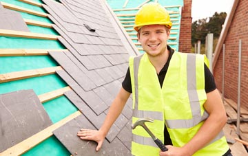 find trusted Hackney roofers
