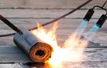 Hackney asphalt flat roofing repairs