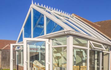 conservatory roof insulation costs Hackney