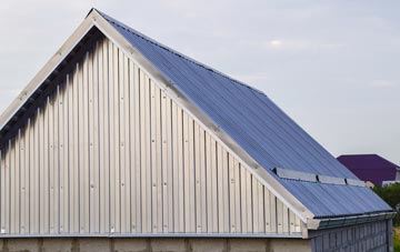 disadvantages of Hackney corrugated roofing
