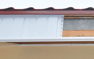 Hackney fascia repair costs