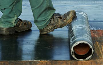 types of Hackney felt roof
