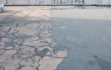 Hackney fibreglass roof repair costs