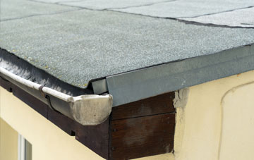Hackney flat garage roofing repairs