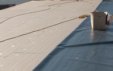 disadvantages of Hackney flat roof insulation