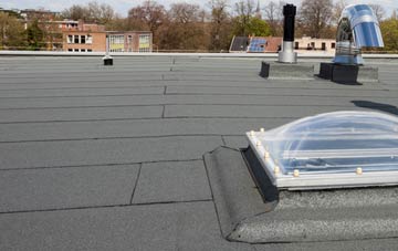 benefits of Hackney flat roofing