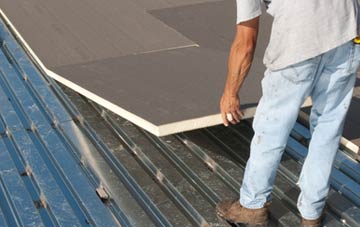 benefits of insulating Hackney flat roofing