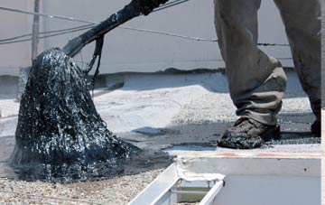 Hackney flat roof waterproofing costs