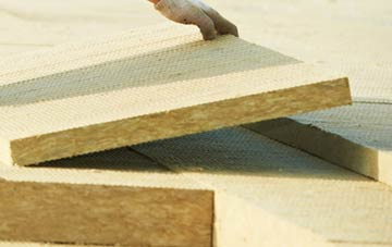 measuring Hackney tapered insulation