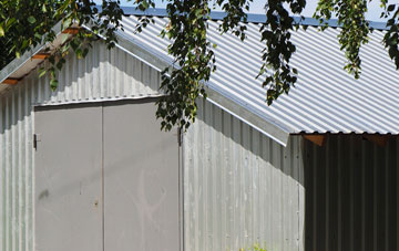 repairing Hackney metal garage roofing