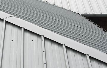 disadvantages of Hackney metal roofing