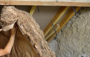 Hackney pitched roof insulation costs