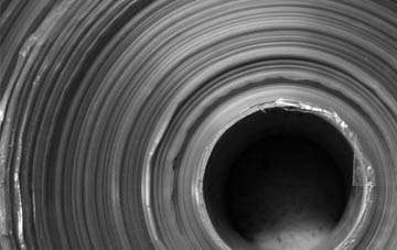 Hackney pvc roof replacement