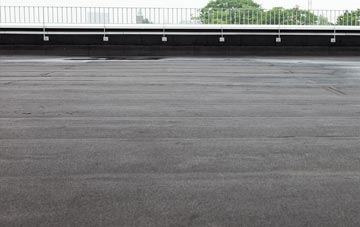 Hackney asphalt roof replacement