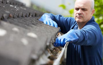 cleaning and inspecting Hackney roofs