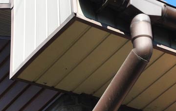 Hackney soffit installation costs