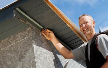 soffit installation Hackney