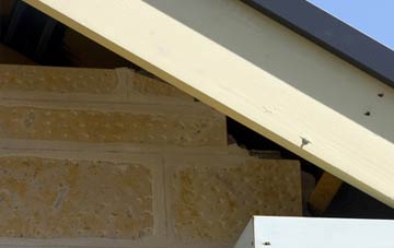 soffit repair Hackney