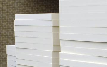 Hackney tapered roof insulation costs