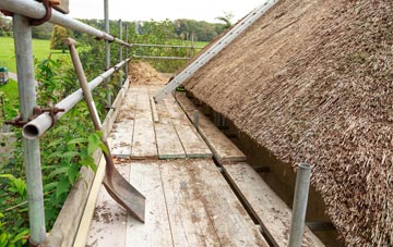 advantages of Hackney thatch roofing