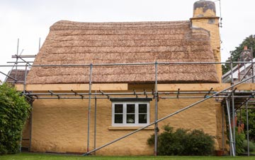 Hackney thatch roofing costs