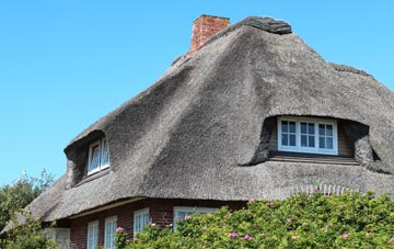 thatch roofing Hackney