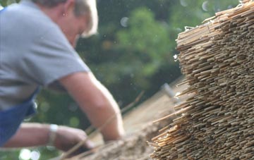 professional Hackney thatchers