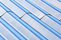 Hackney corrugated roofing