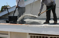 Hackney flat roofing repair