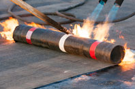 Hackney flat roof sealing