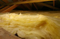 Hackney pitch roof insulation