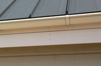 Hackney soffit repair